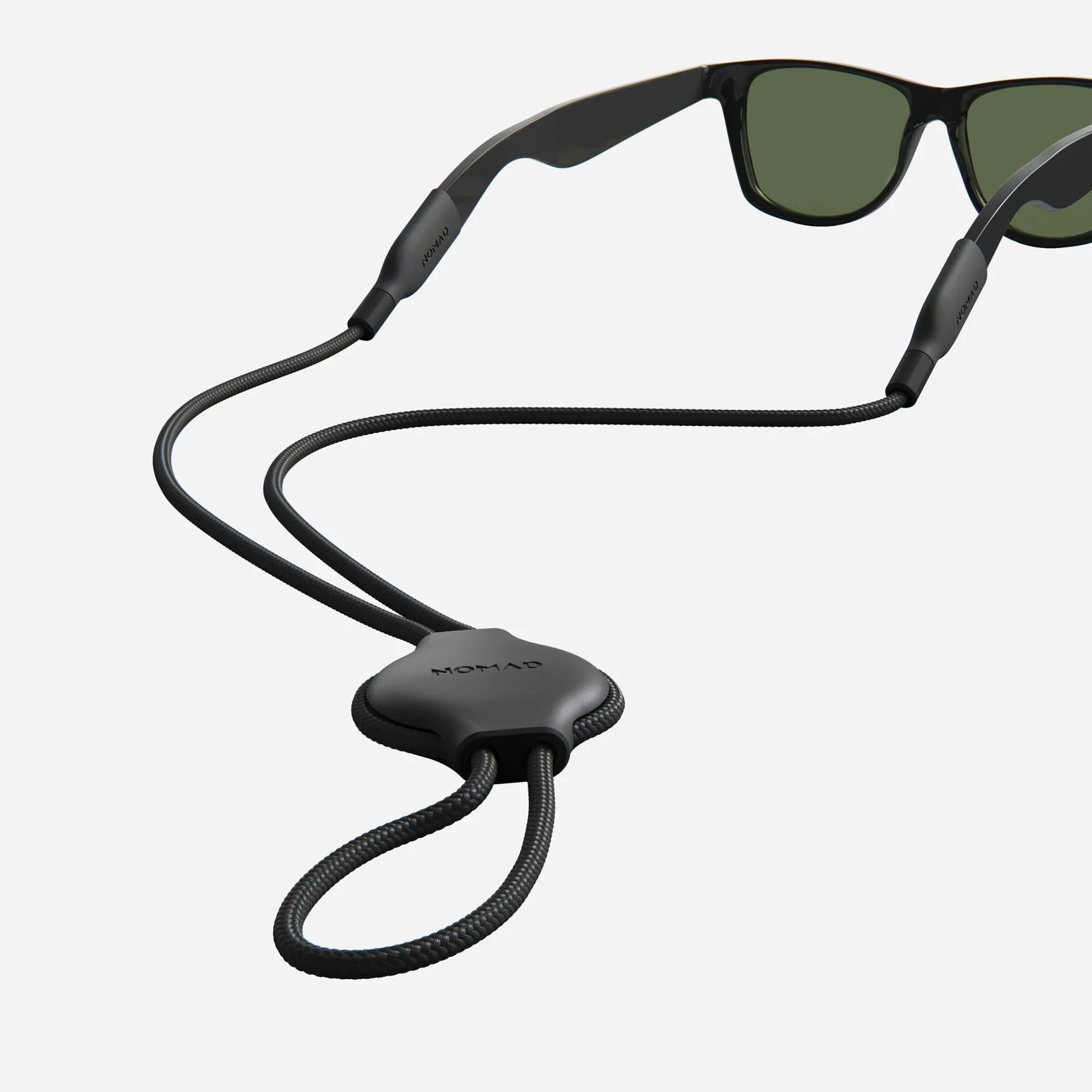 Nomad: fio para óculos com AirTag