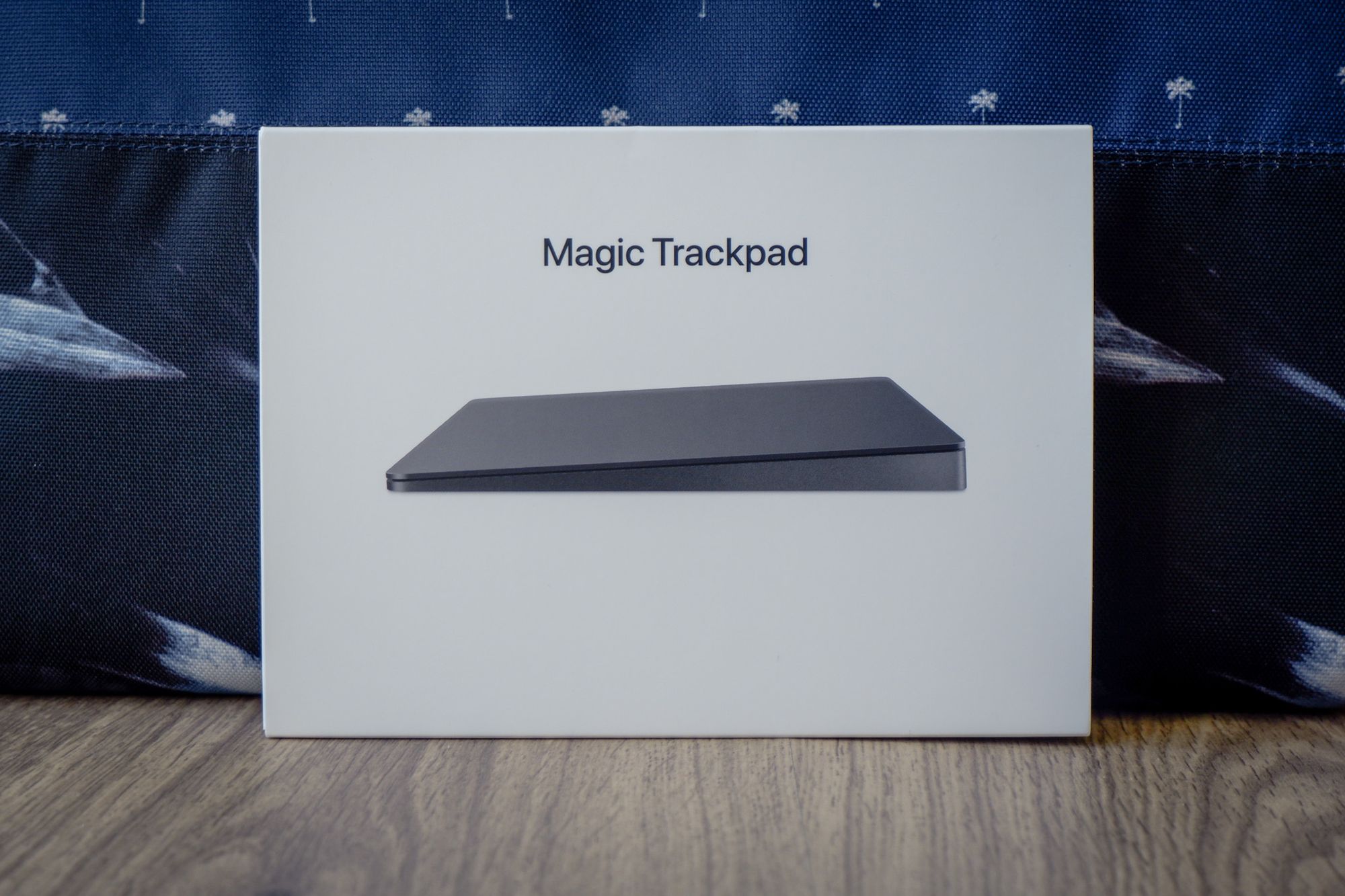 Magic Trackpad Cinzento Sideral