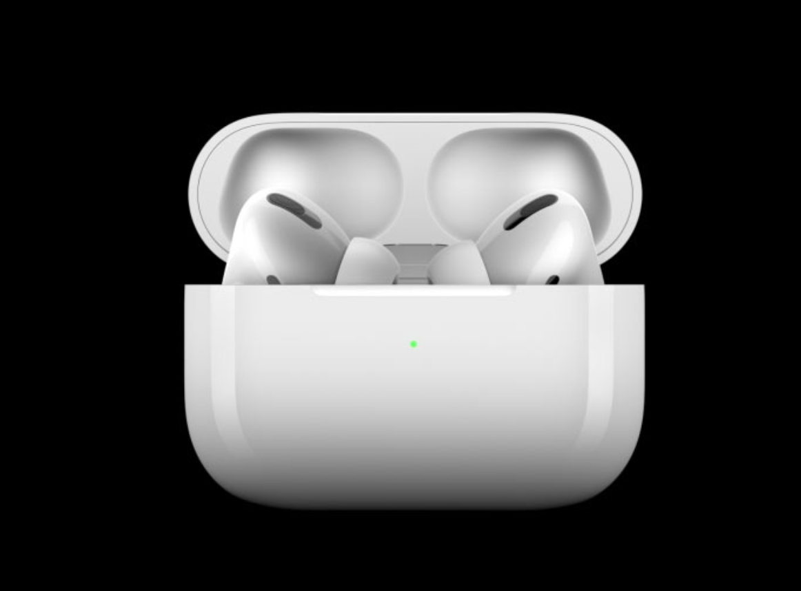 AirPods Pro | Fonte: Apple