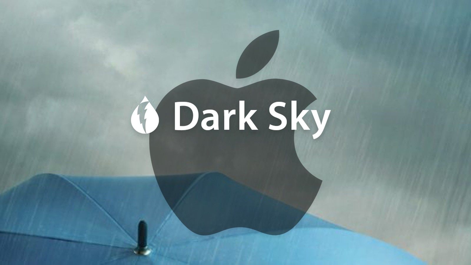 Dark Sky agora detida pela Apple