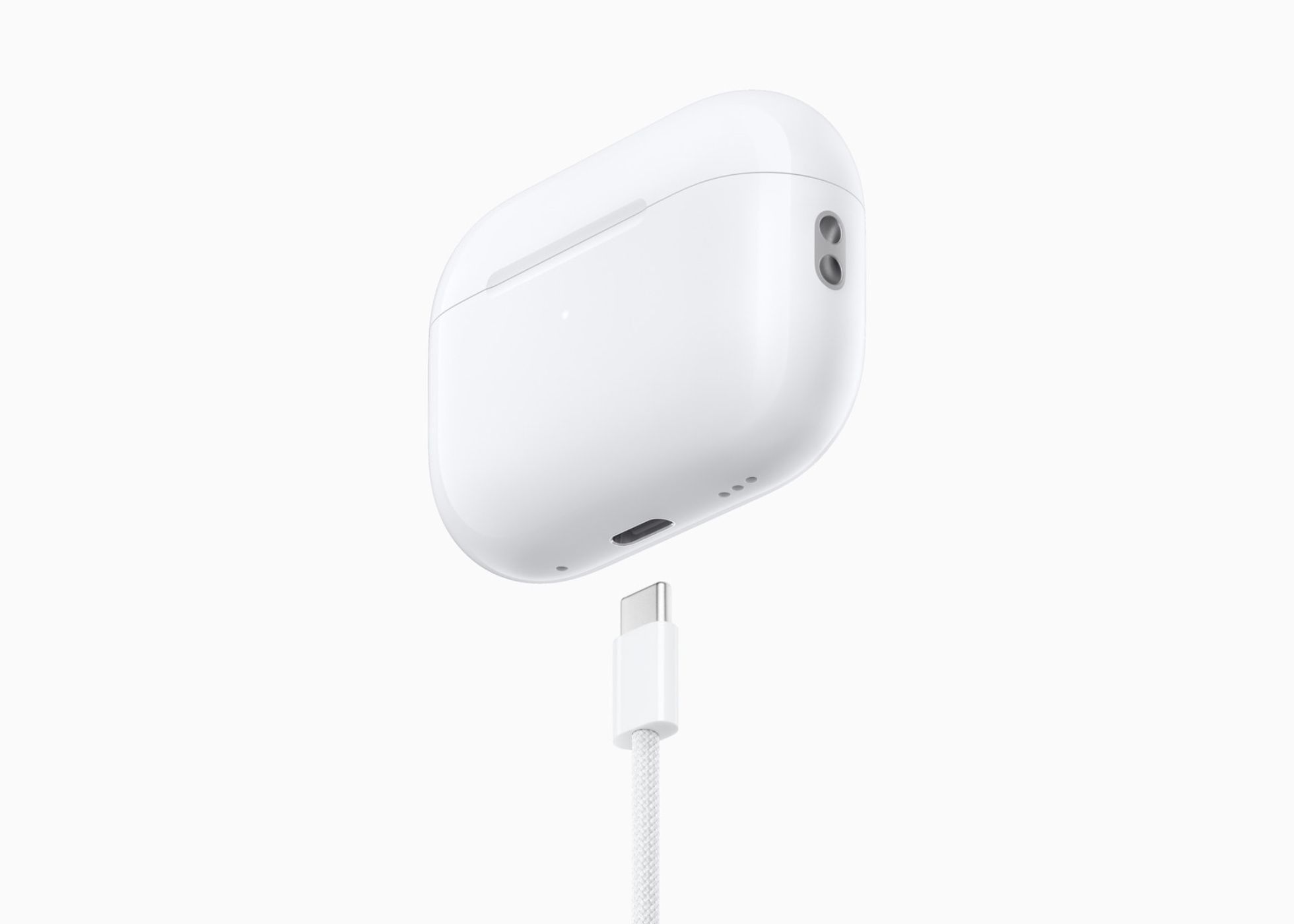 Apple AirPods Pro Novo modelo com USB C apresentado oficialmente