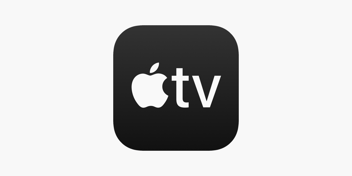 Ícone da Apple TV.