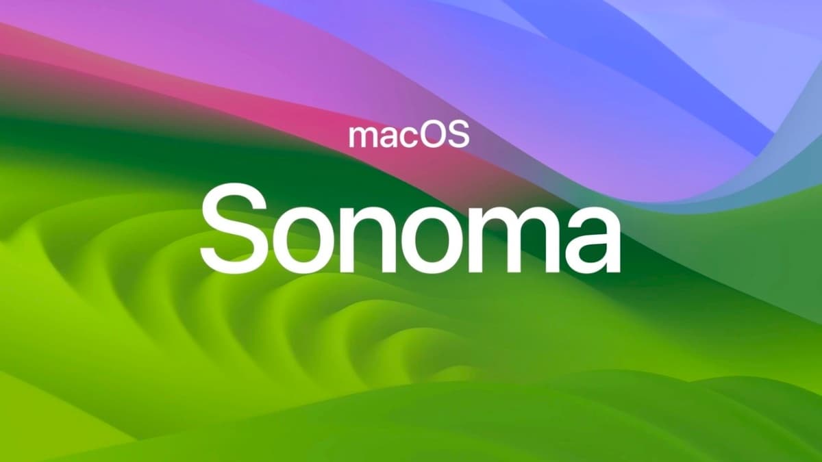 macOS Sonoma 14.4.1 chegou - Faz já o download!