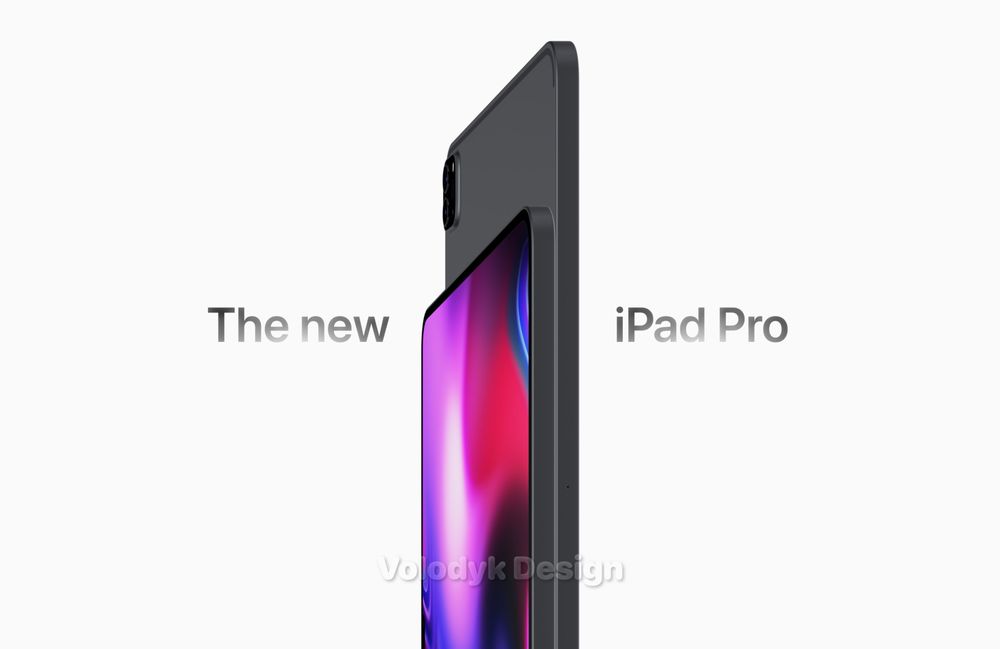 Novo Apple iPad Pro: será o mais fino de sempre! post image