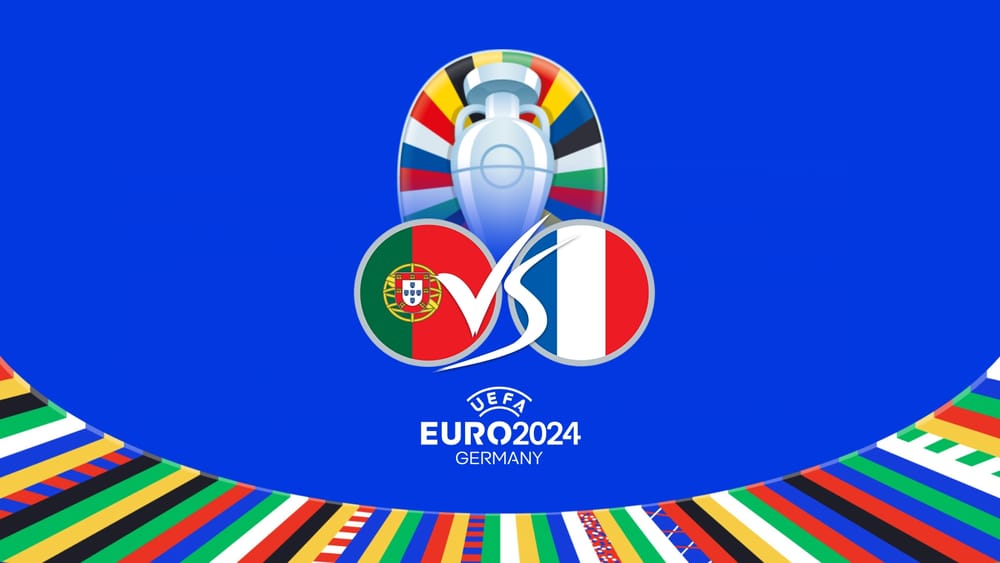 Como ver o Portugal x França online e grátis (Euro 2024) post image