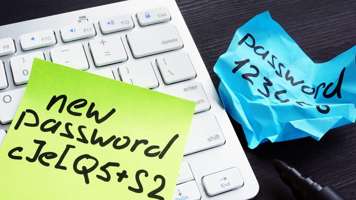 Conhece algumas das passwords mais comuns no mundo!