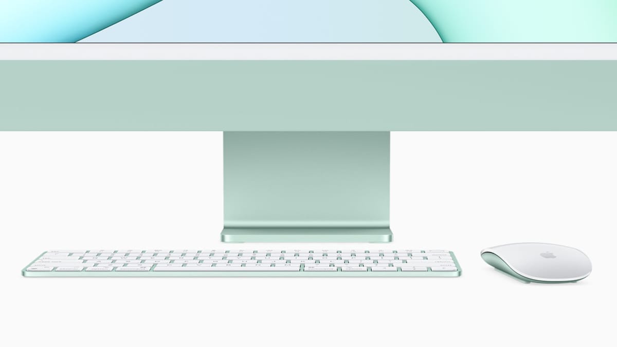 Novos acessórios Magic Mouse, Keyboard e Trackpad a caminho?