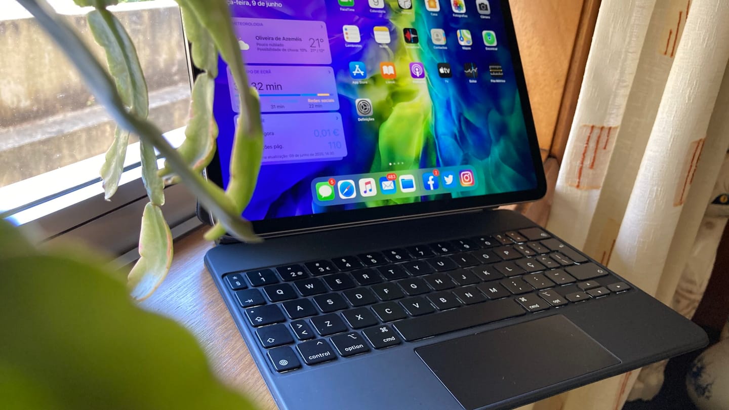 iPad Pro + Magic Keyboard – a combinação perfeita?