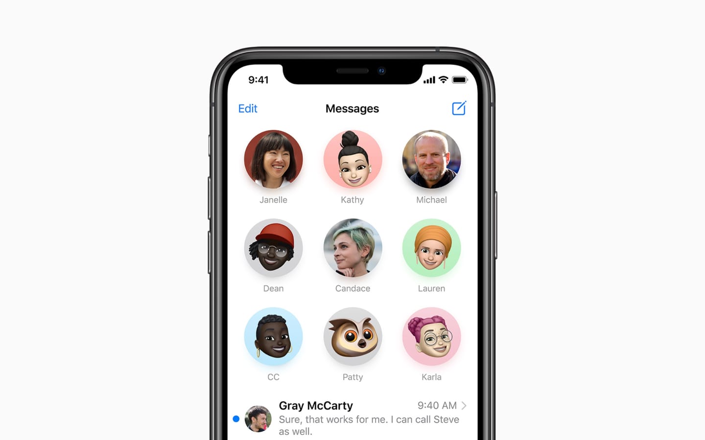 iOS 14: Como fixar conversas na App Mensagens