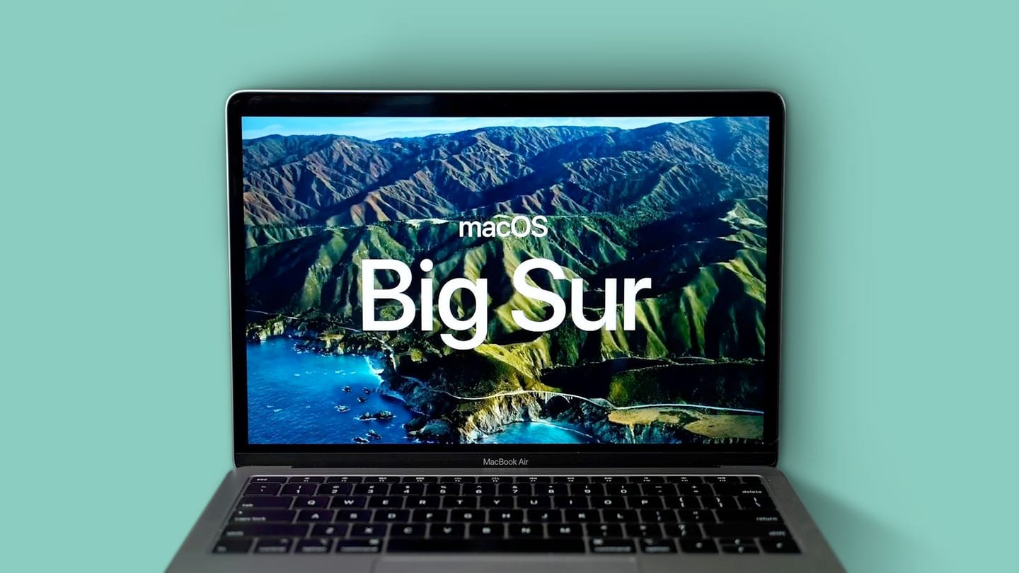 Novas funcionalidades do macOS Big Sur que tens de conhecer