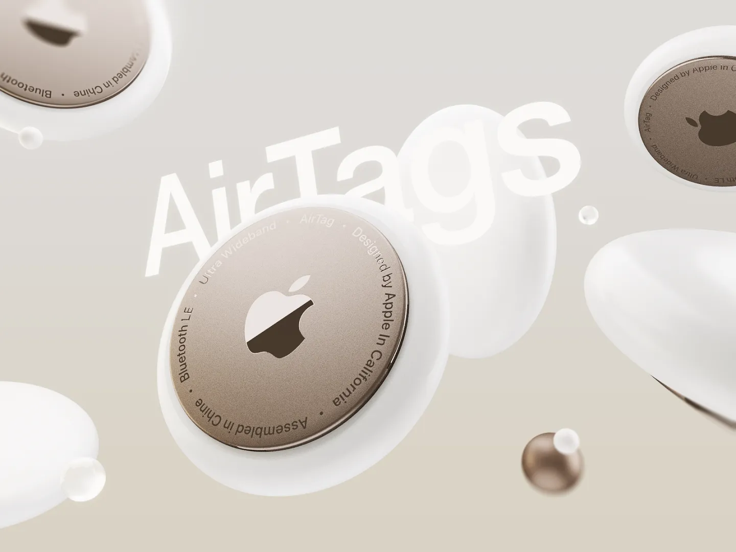 Tudo o que sabemos das  AirTags