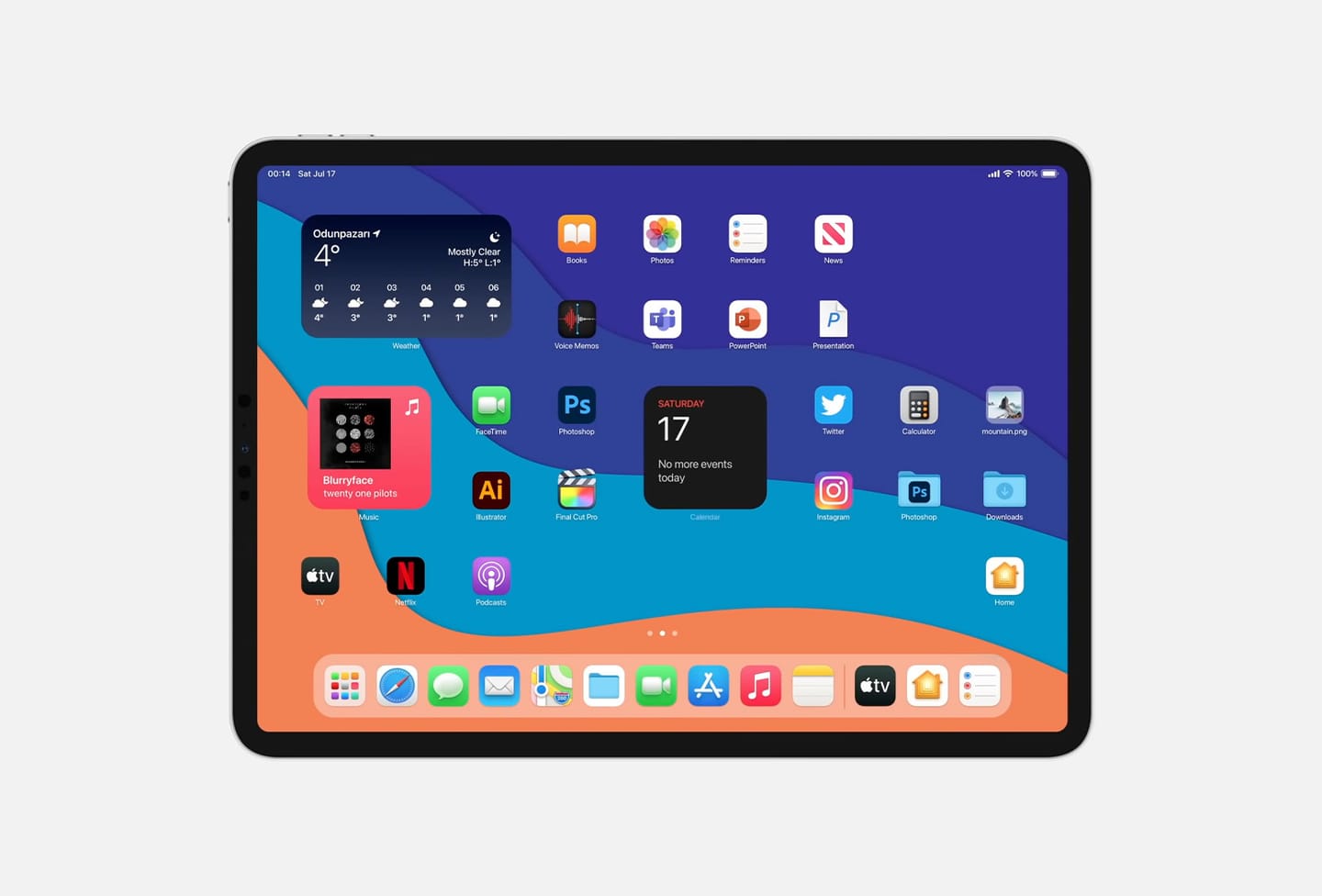 iPadOS 15: o que pode vir a ser