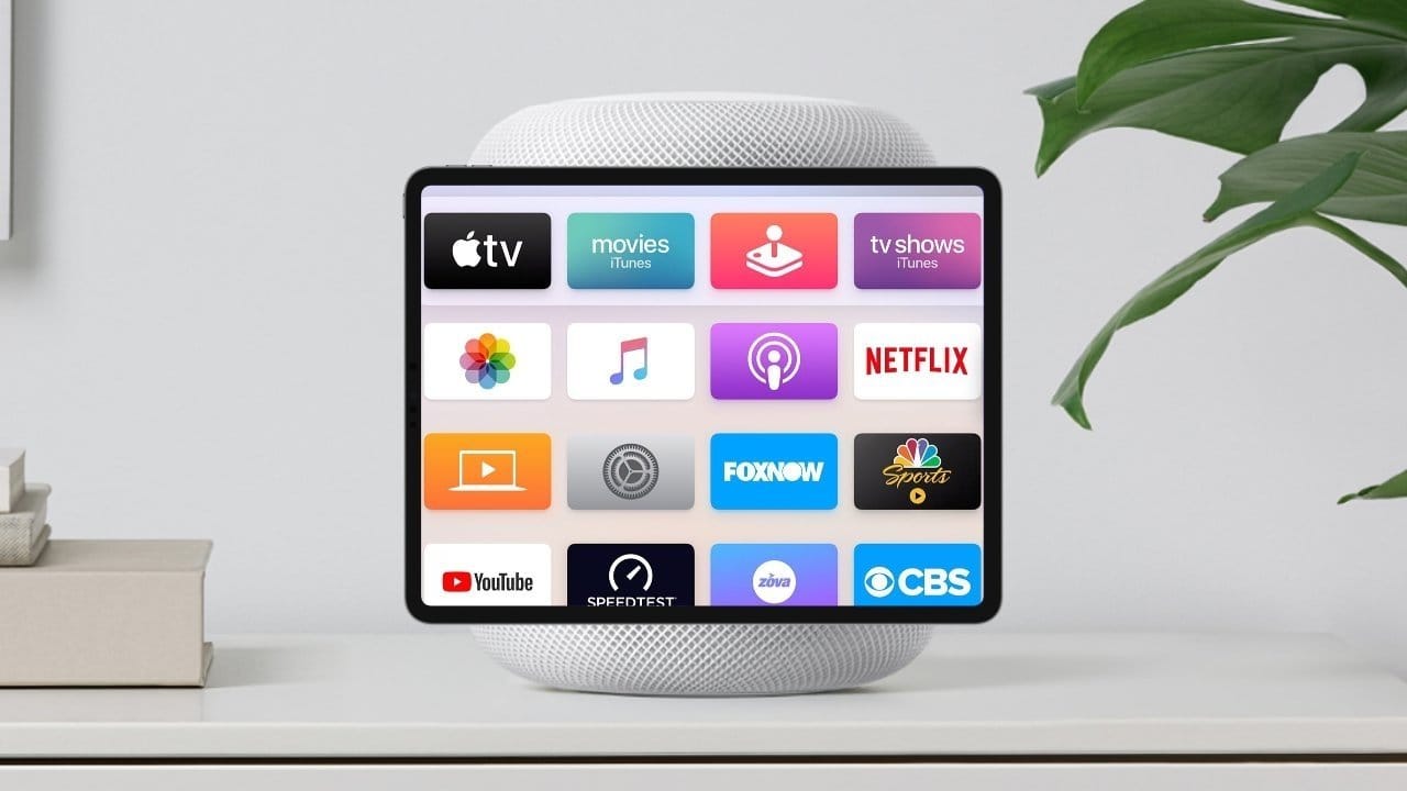 Apple TV com câmara FaceTime e HomePod a caminho?