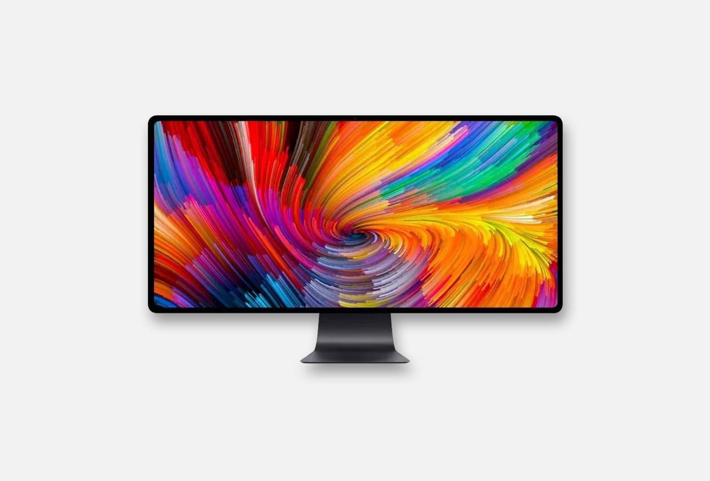 Novos iMac coloridos, maiores que 27''