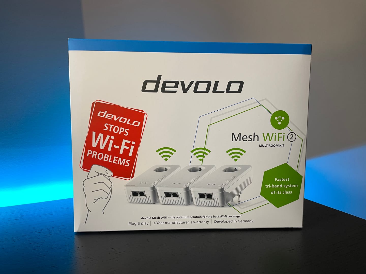 O Devolo Mesh WiFi 2 resolveu os meus problemas de internet