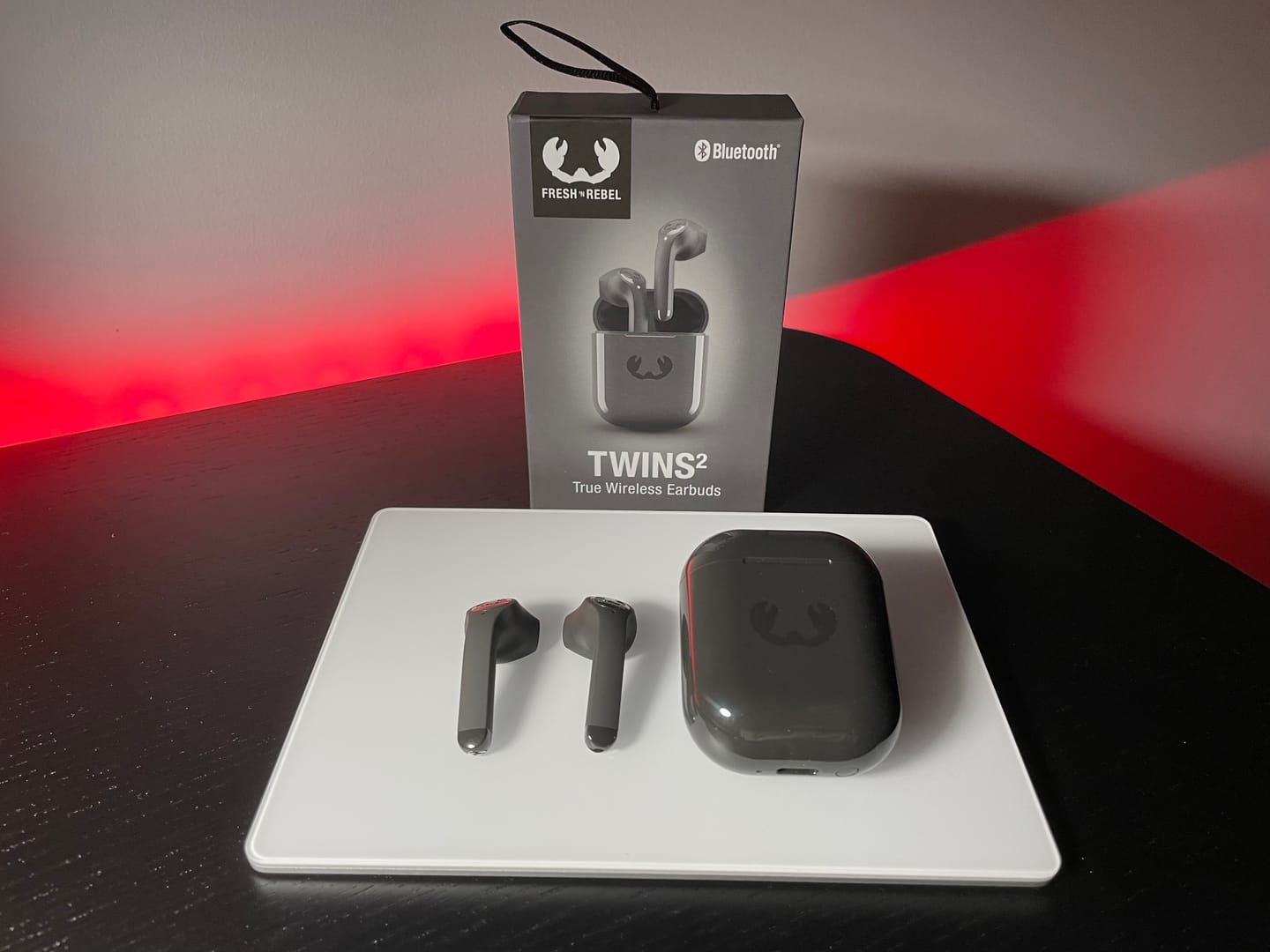 Fresh’N Rebel Twins 2 são AirPods low-cost