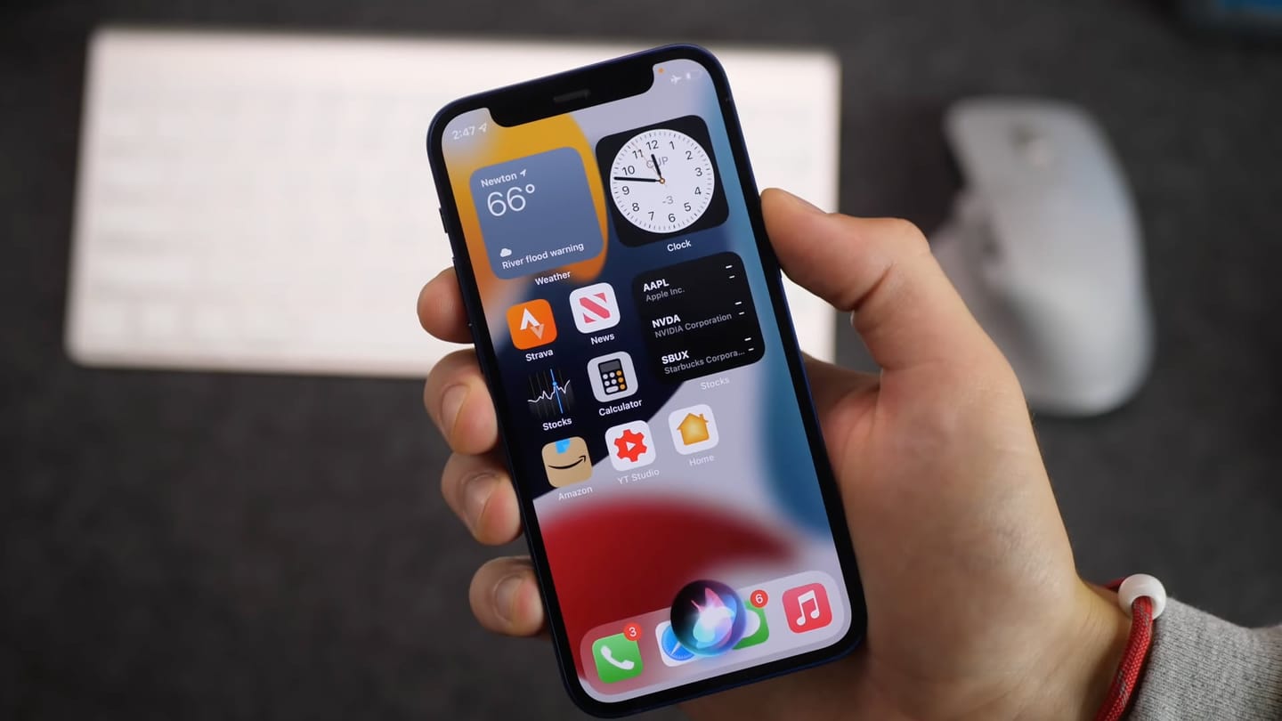 Menos utilizadores estão a instalar o iOS 15