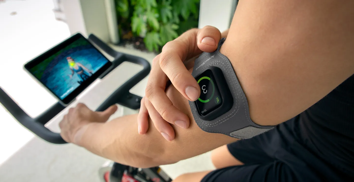 ActionSleeve - Mantém o foco com esta braçadeira para o teu Apple Watch