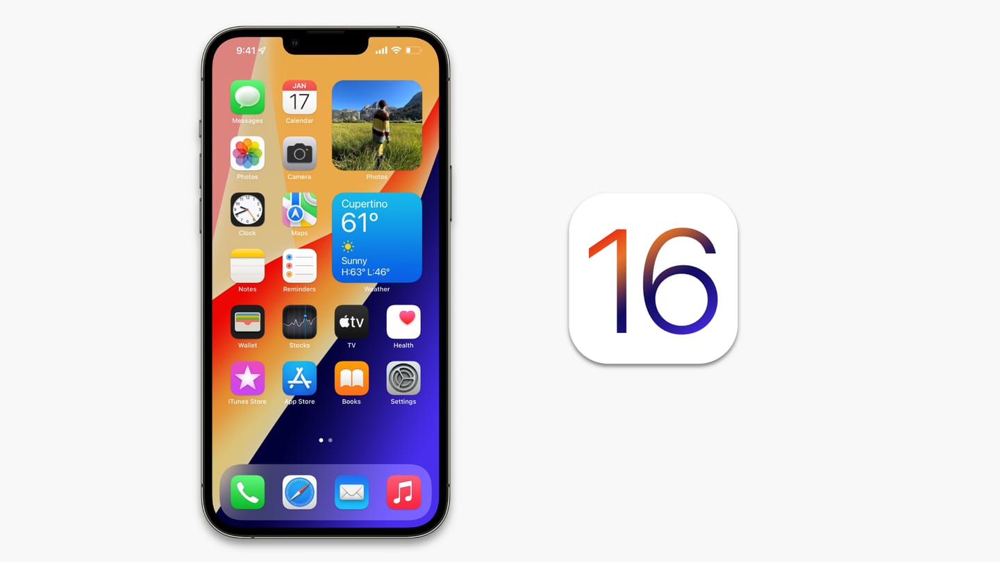 Novas apps no iOS 16?! Rumor aponta para isso