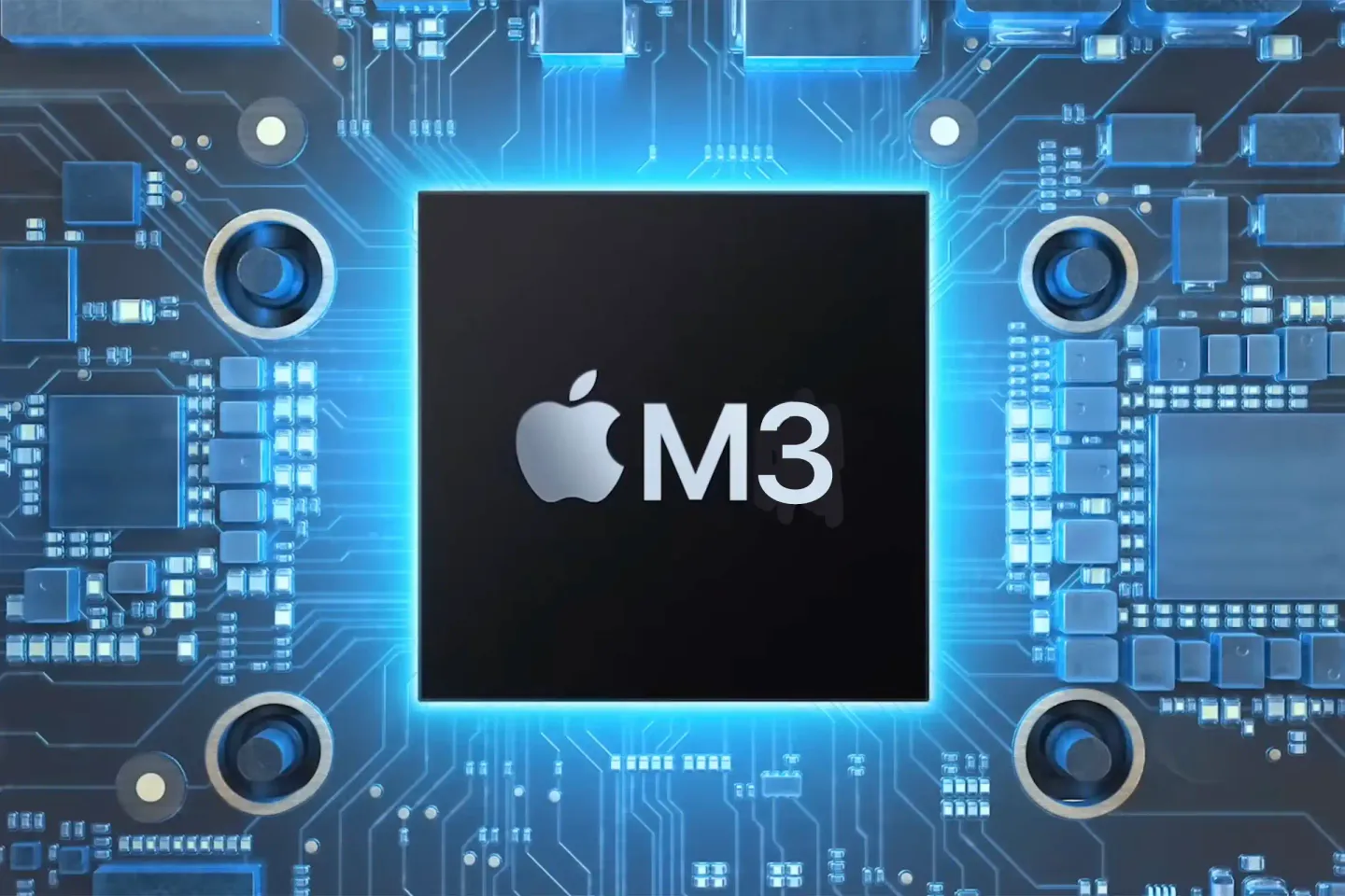 Apple Silicon M3: O que já se sabe até ao momento?