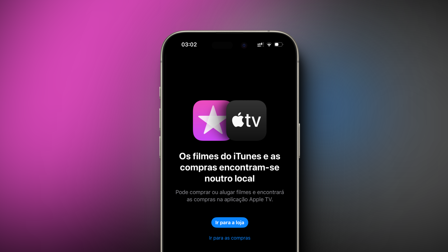 Apple deu mais um passo em frente para acabar com o iTunes