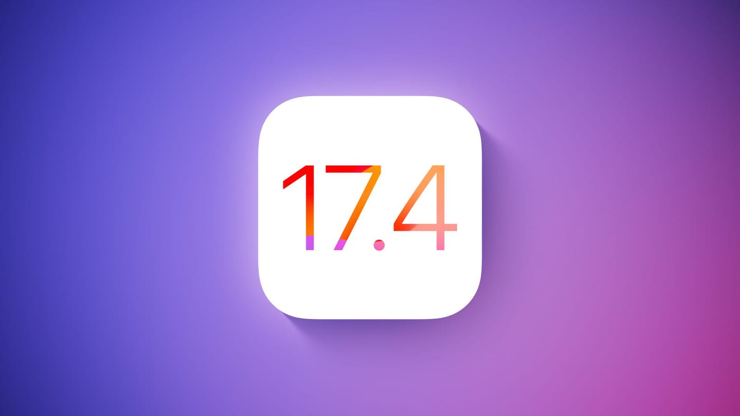 Vem aí o iOS 17.4! Conhece as novidades da próxima atualização para iPhone