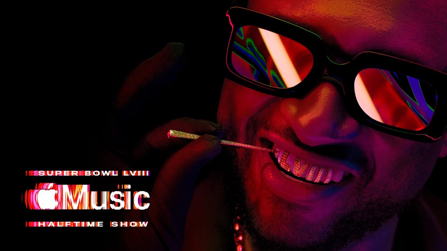 Super Bowl LVIII é já este domingo! Usher será o artista do Apple Music Halftime Show