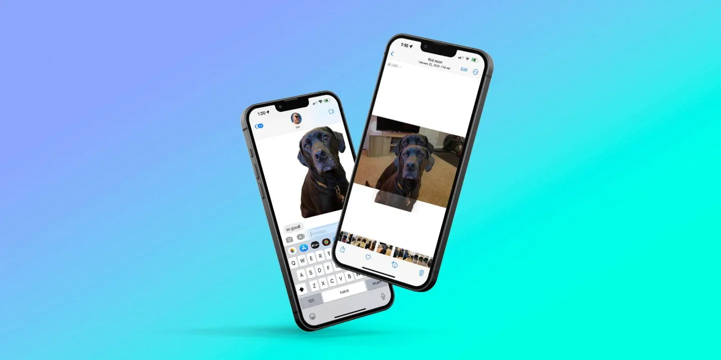 iPhone: como remover facilmente o fundo de uma imagem