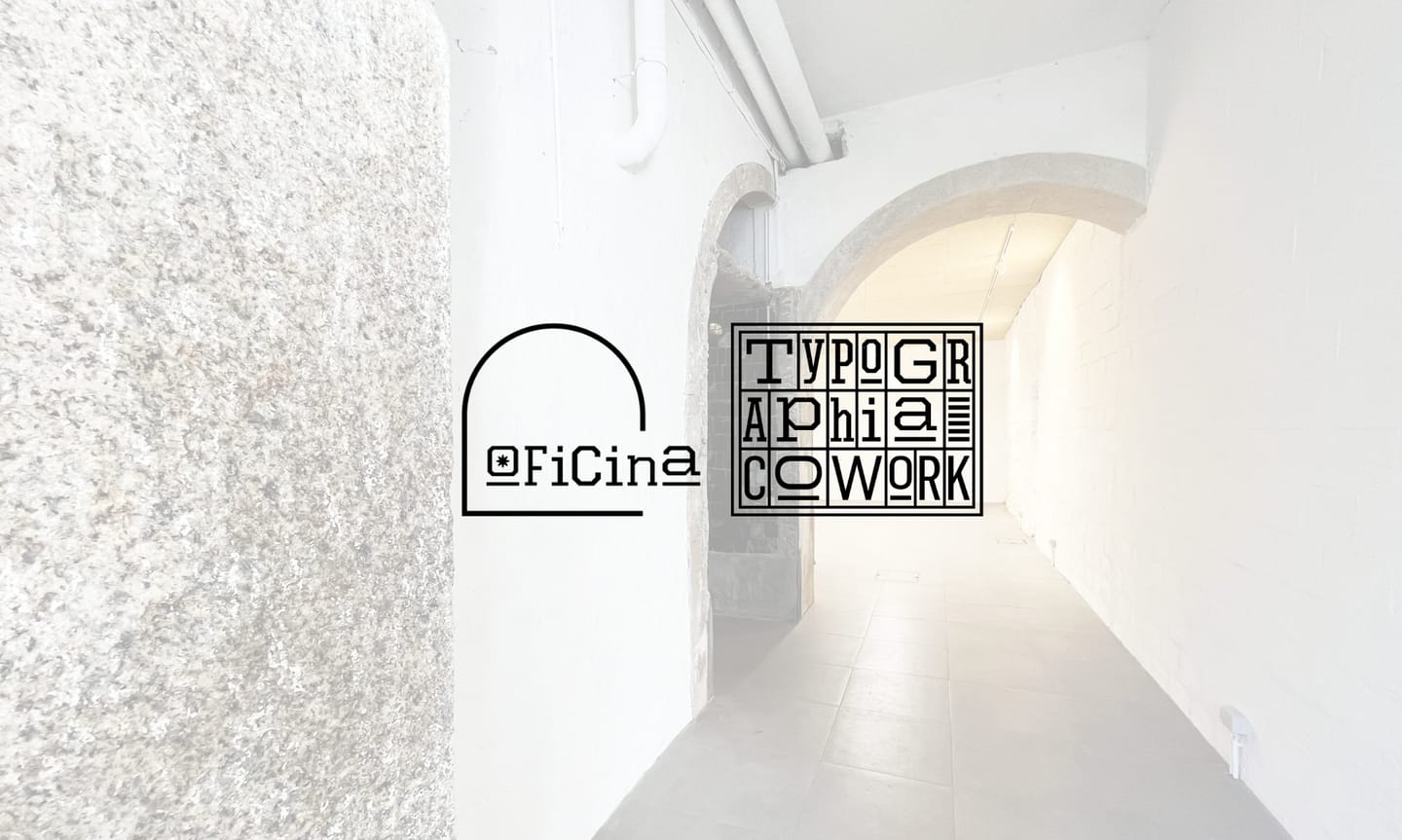 Um novo espaço para eventos: Vem conhecer a Oficina da Typographia Cowork