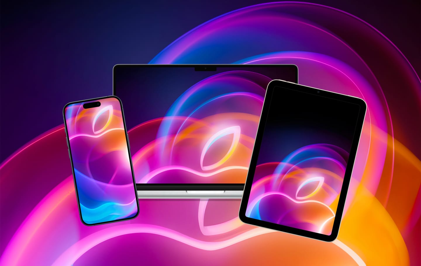 "It's Glowtime": Prepara-te para o evento da Apple com este wallpaper incrível!