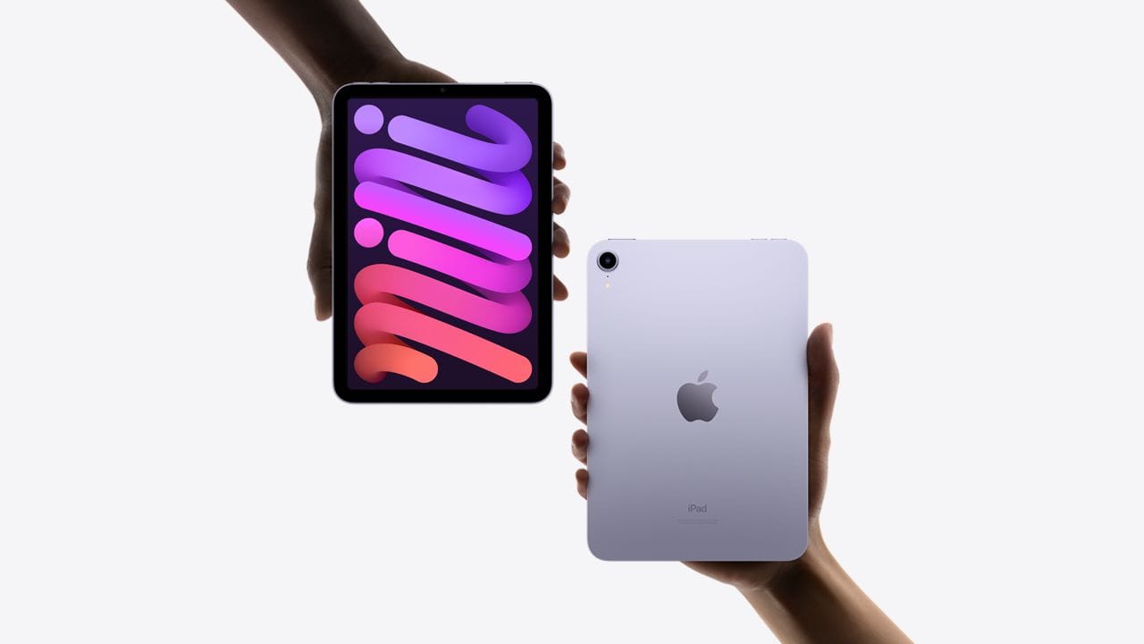 Rumor: iPad mini 7 e iPad 11 fora do evento “It’s Glowtime”?