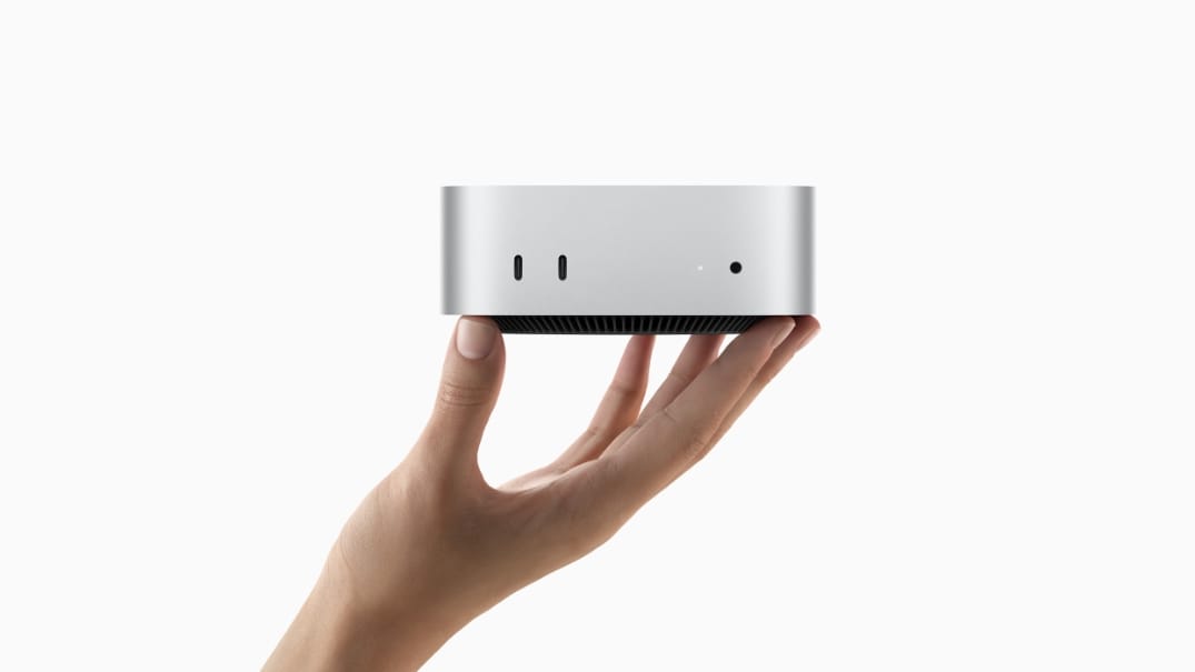 Mac mini - Muito mais pequeno, ainda mais potente