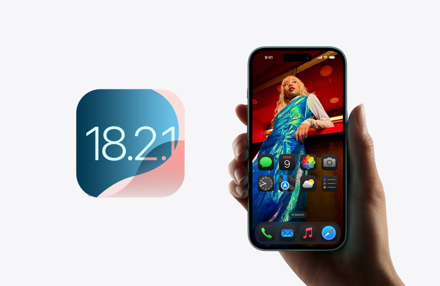 Apple lança iOS 18.2.1 e iPadOS 18.2.1 com foco na correção de bugs