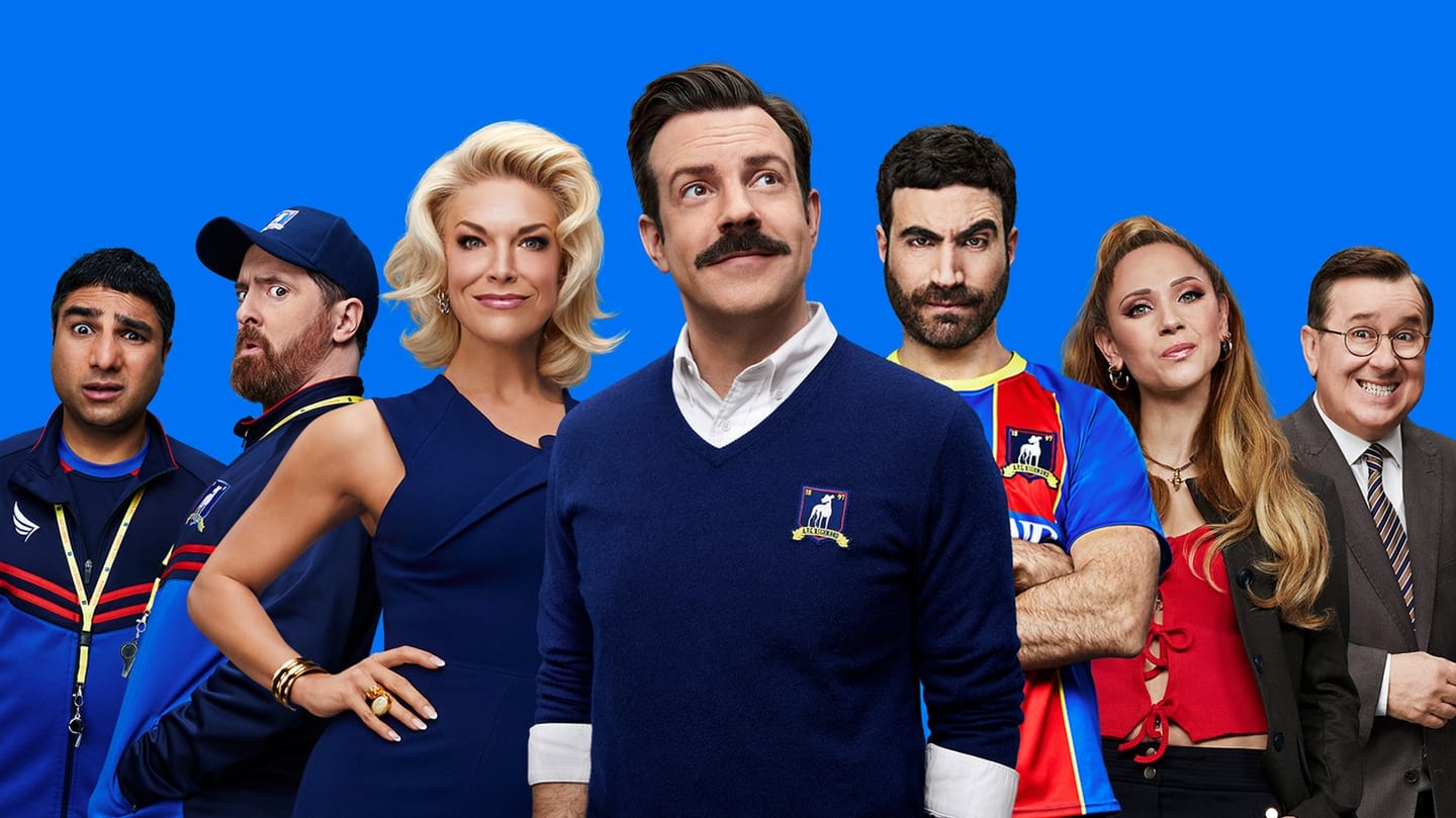 “Ted Lasso” está de volta! Quarta temporada confirmada na Apple TV+