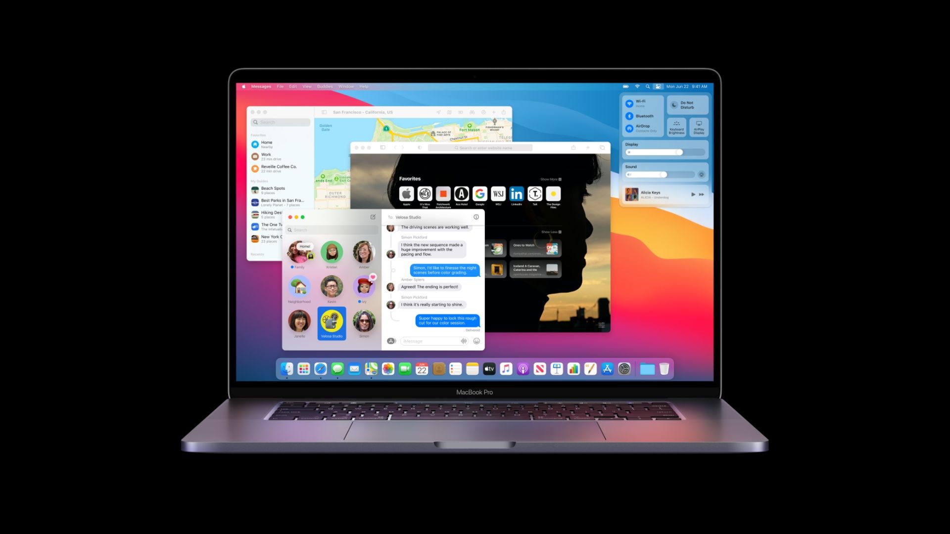 Tens saudades do som de início do Mac? Espera pelo macOS 11 Big Sur