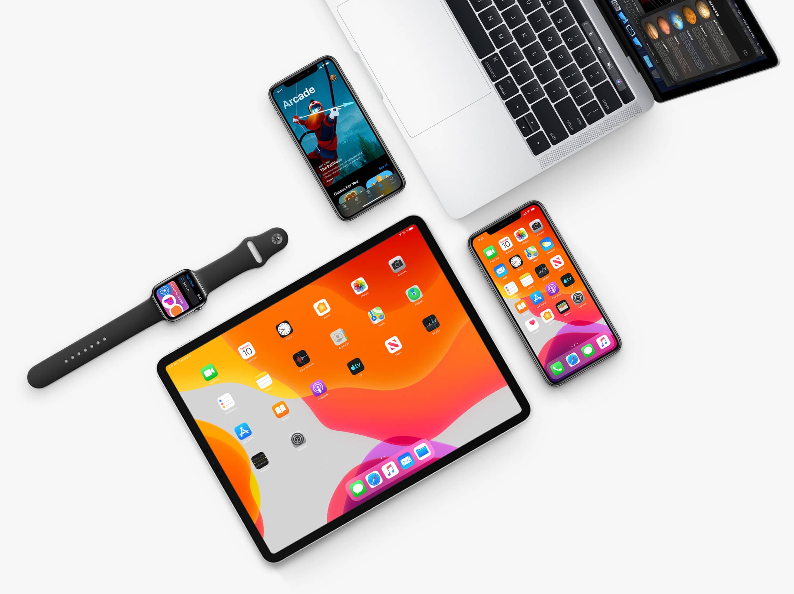 Novas atualizações de software disponíveis! - iOS/iPadOS 13.6 e restantes