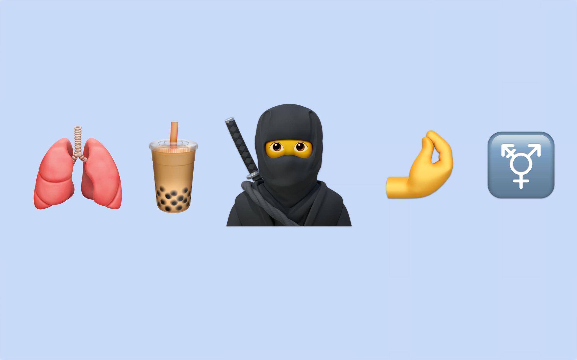 Conhece os Emojis que chegam ao iOS 14