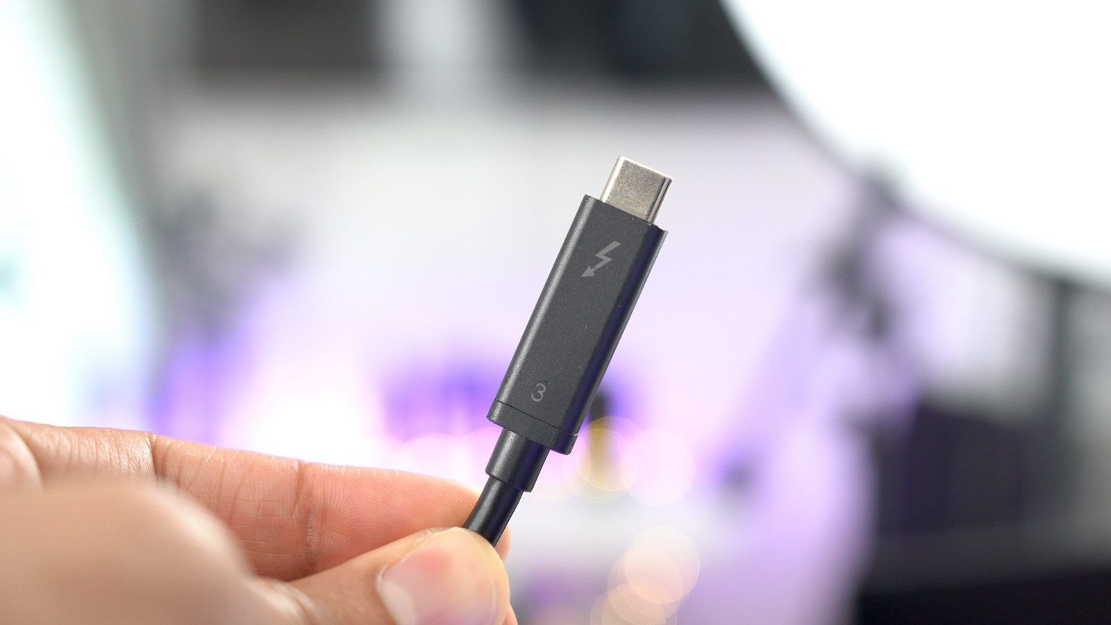 Thunderbolt 3 vs USB-C: o que os distingue?