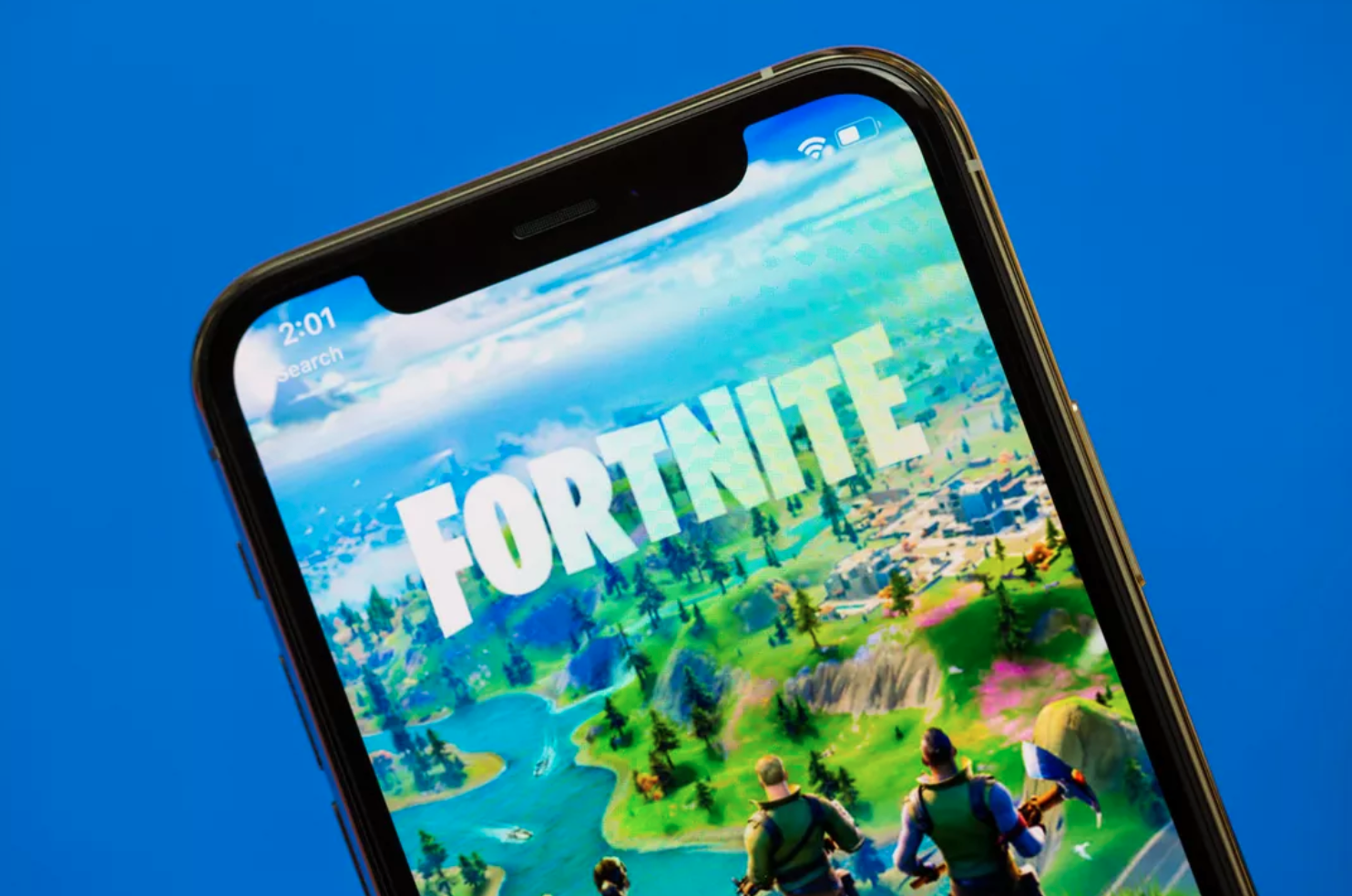 Fortnite removido da App Store vale mais um processo em tribunal contra a Apple