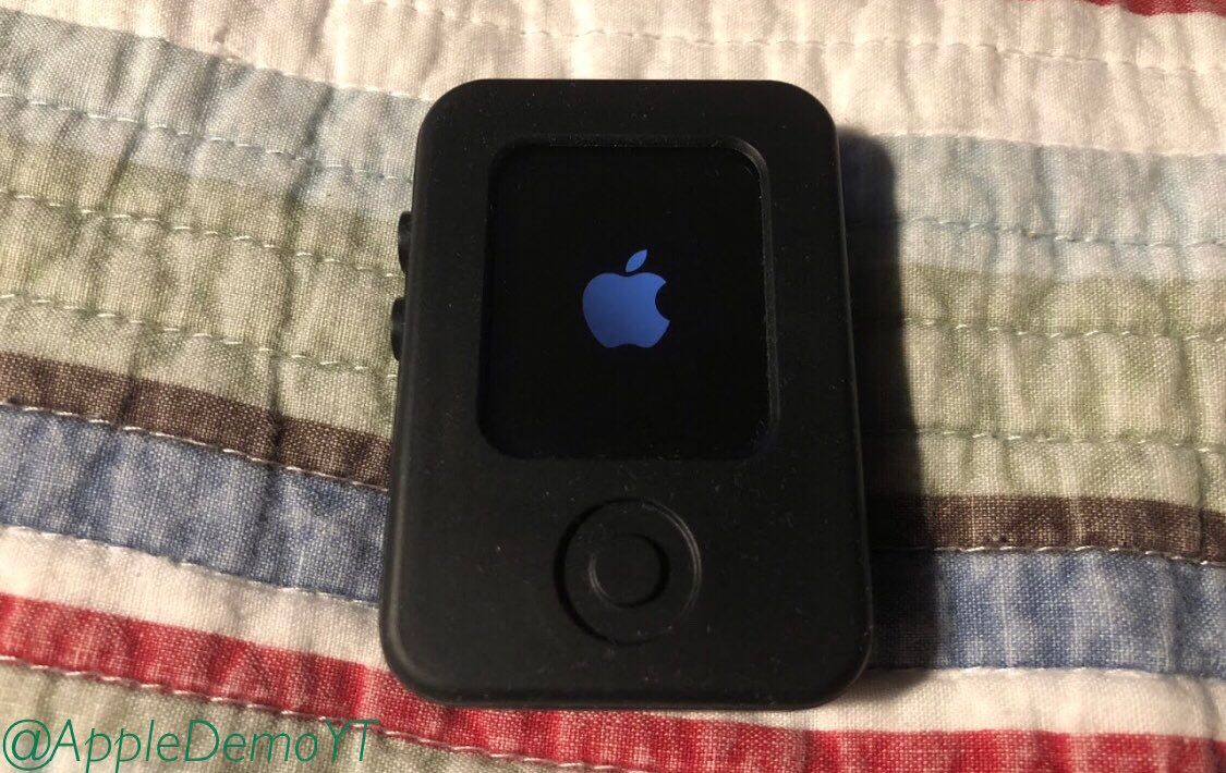Protótipo do primeiro Apple Watch foi disfarçado de iPod Nano para evitar leaks post image