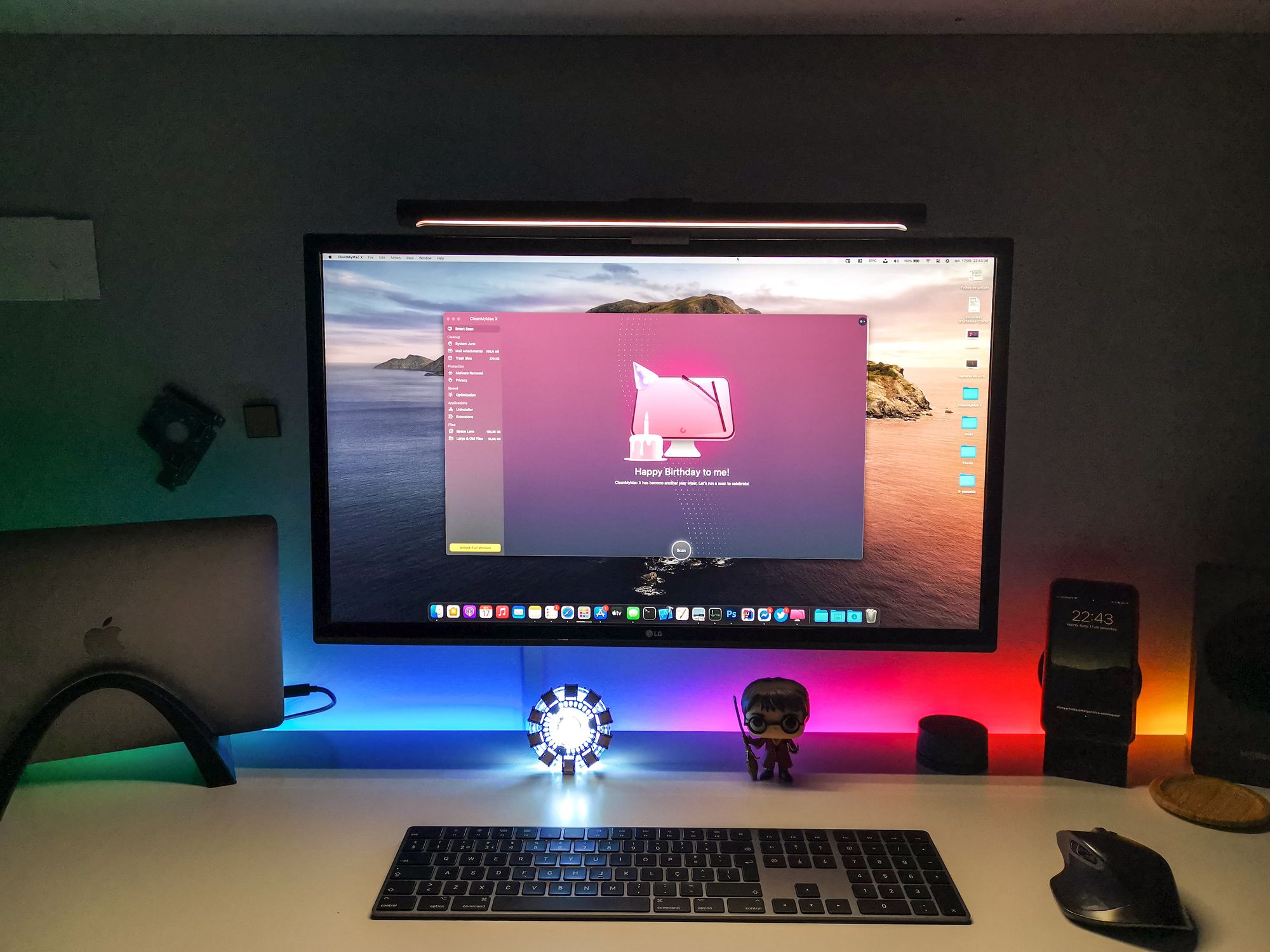 Prepara o teu Mac para o novo macOS 11 Big Sur com o CleanMyMac X