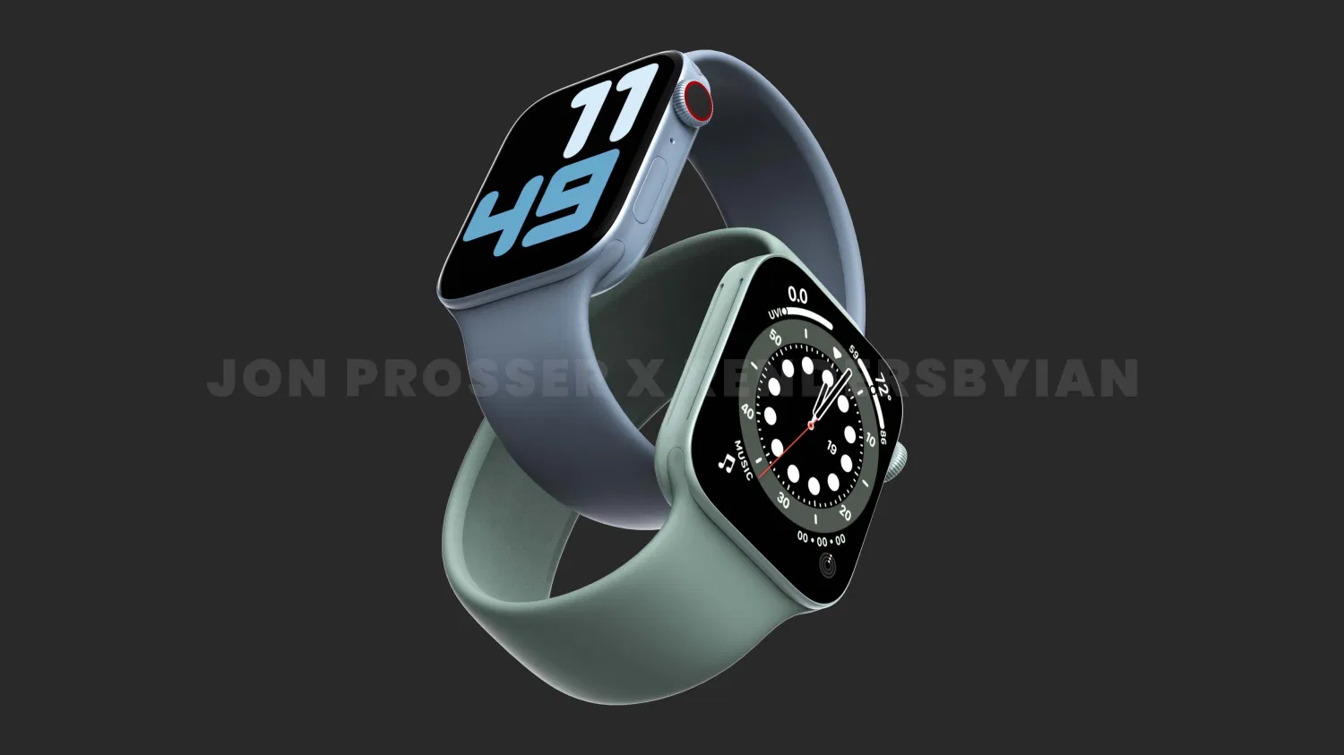 Novo design no Apple Watch Series 7? post image