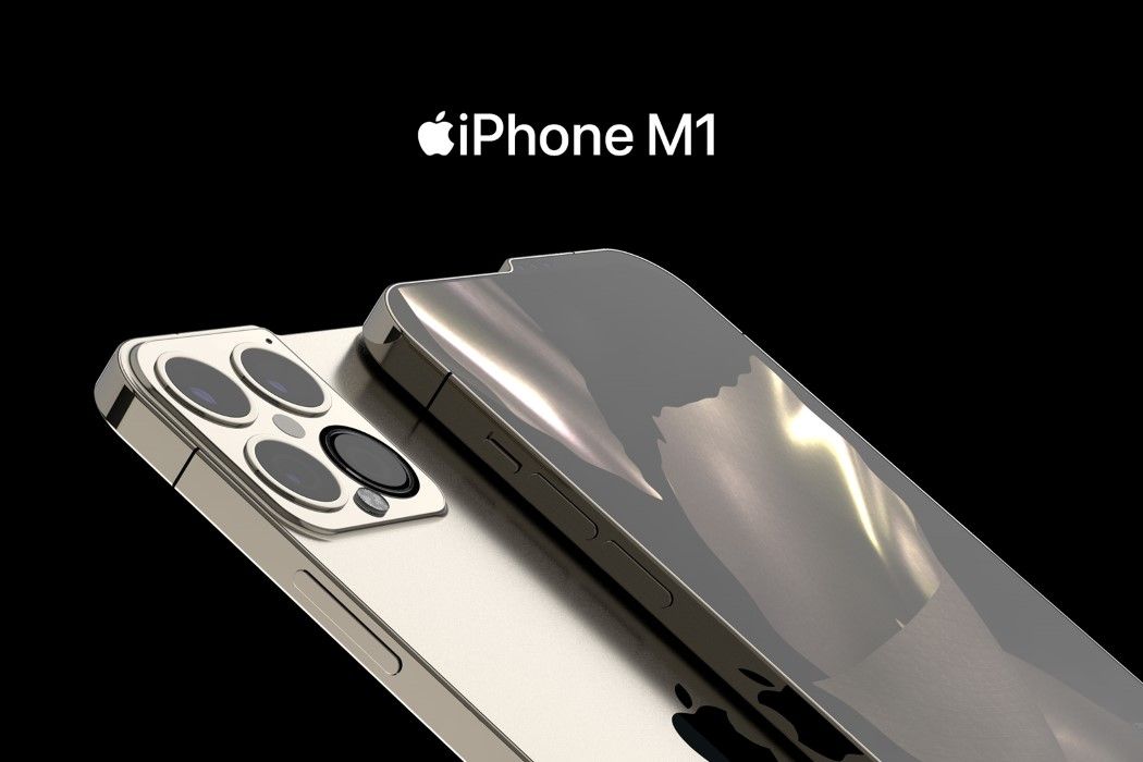 iPhone M1: conceito ou uma realidade futura? post image
