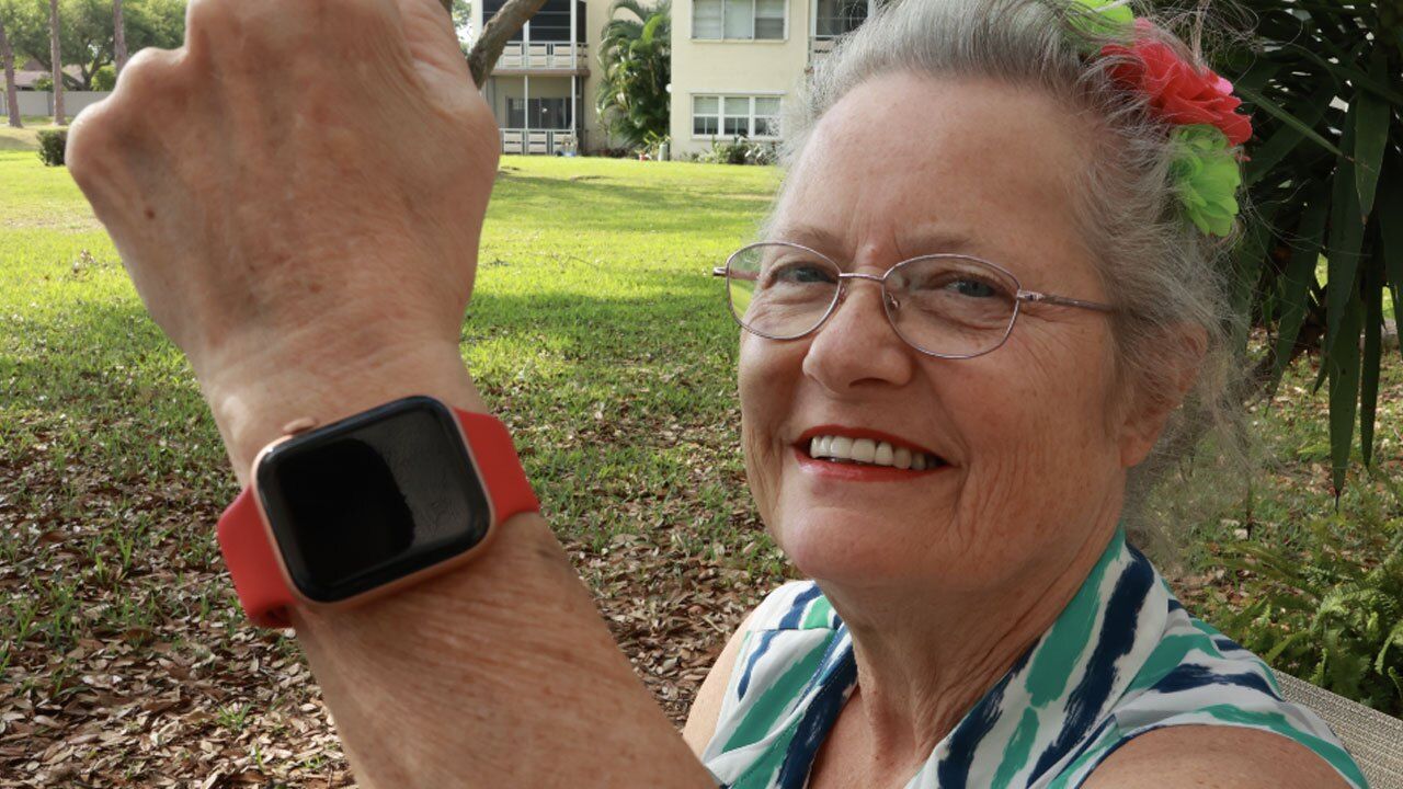 Apple Watch salvou idosa e ainda ajudou a diagnosticar um cancro post image