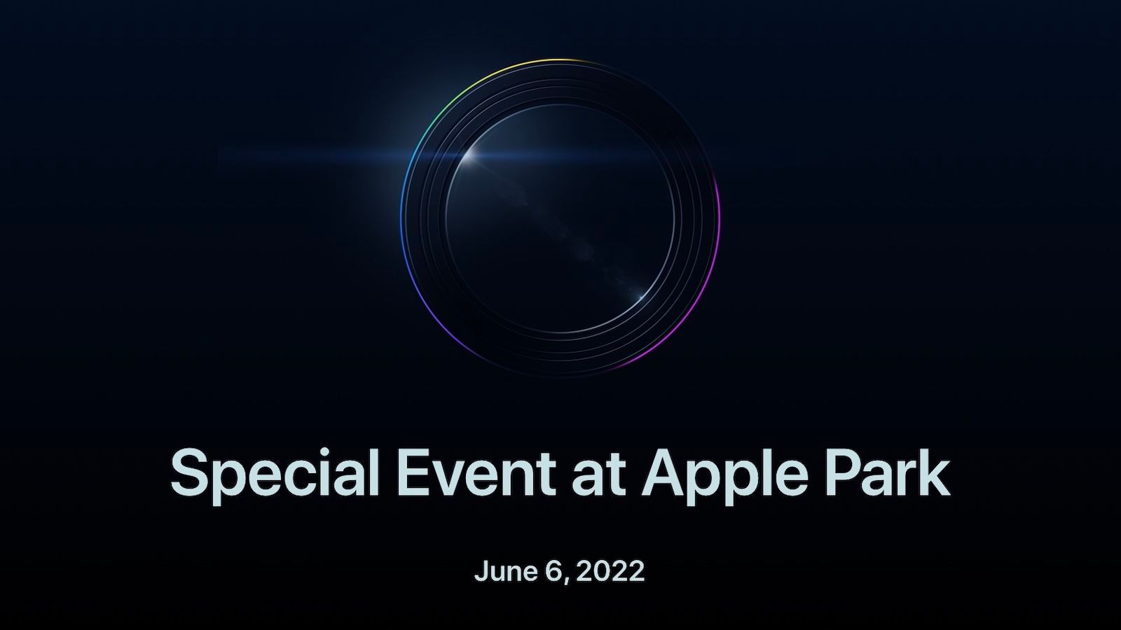 Apple abre inscrições para evento presencial da WWDC 2022 post image