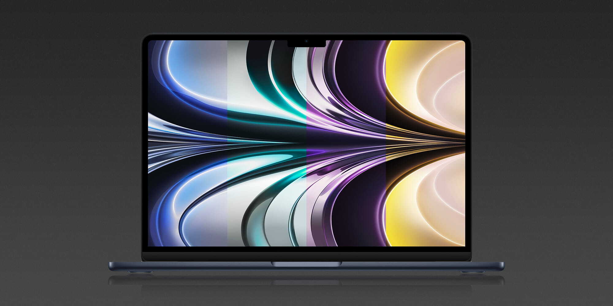 Gostaste dos wallpapers do novo MacBook Air? Descarrega-os aqui!