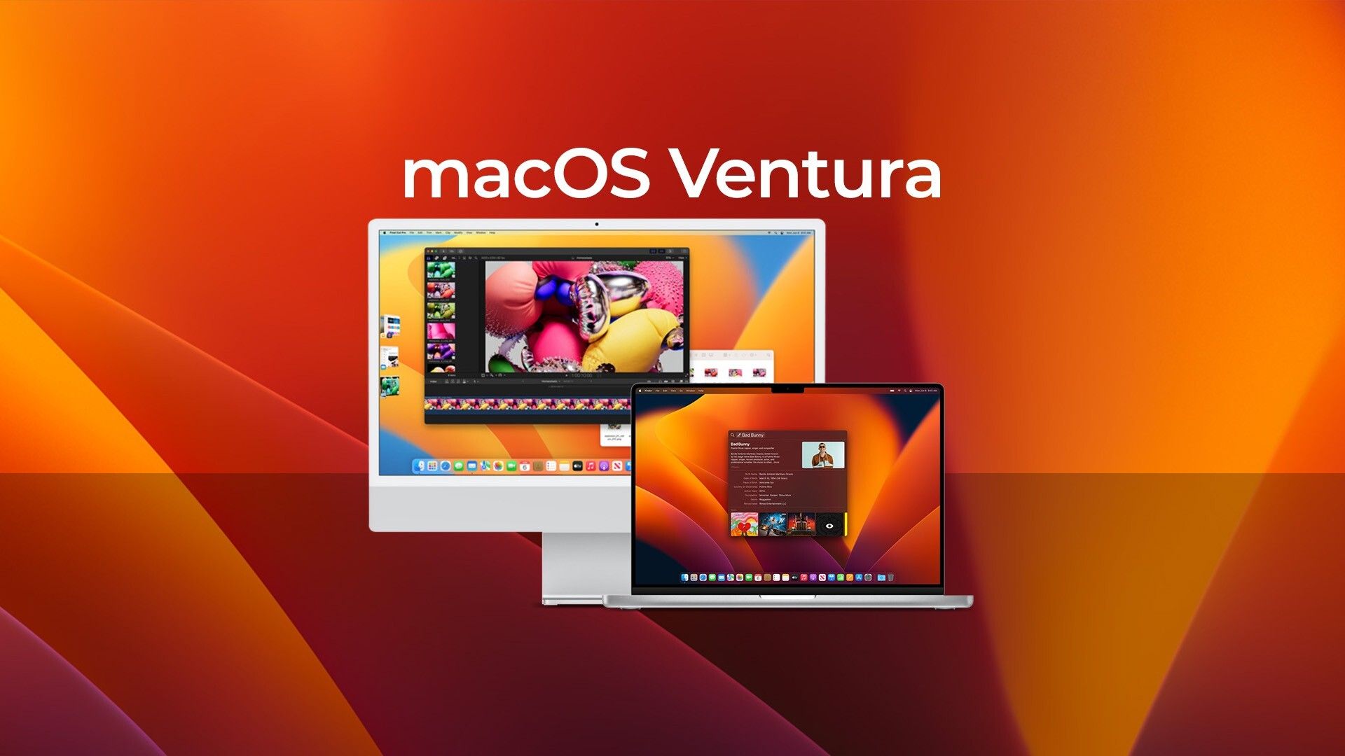 macOS Ventura: estas funções são exclusivas a Macs com processador Apple! post image