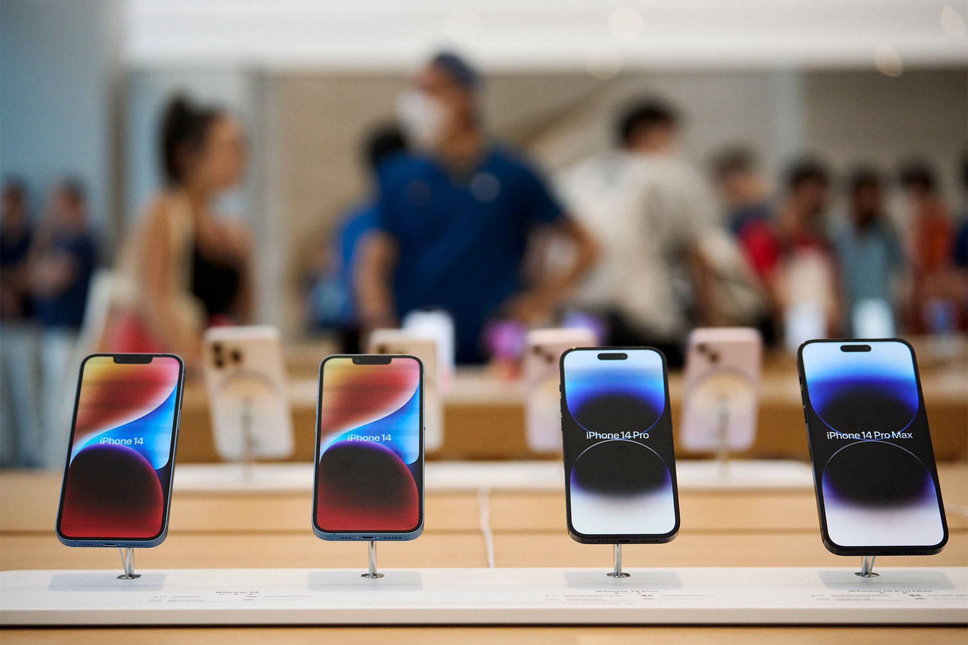 Novos iPhones e Apple Watches chegam hoje à iStore!