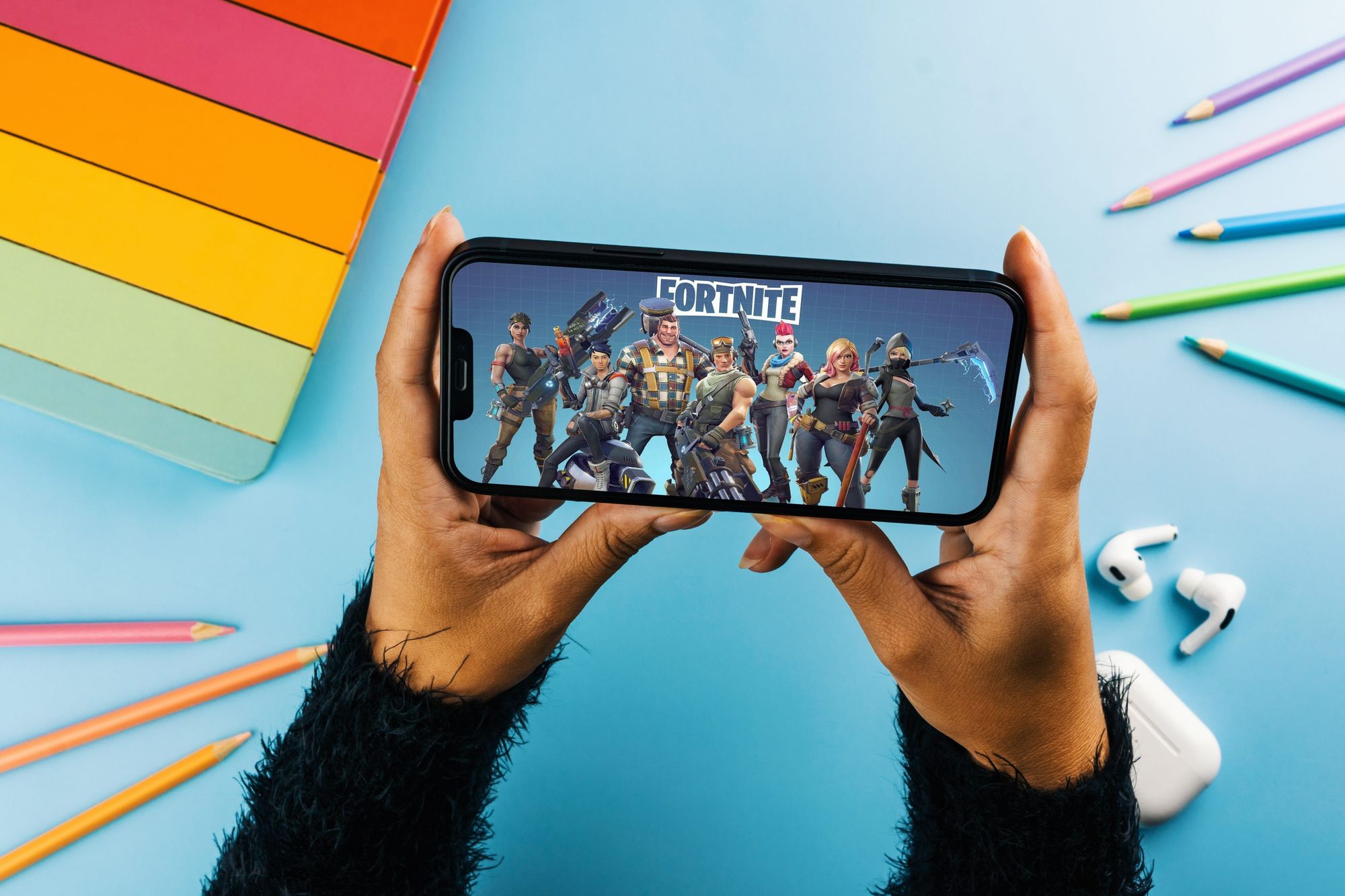 Fortnite pode voltar ao iOS em 2023