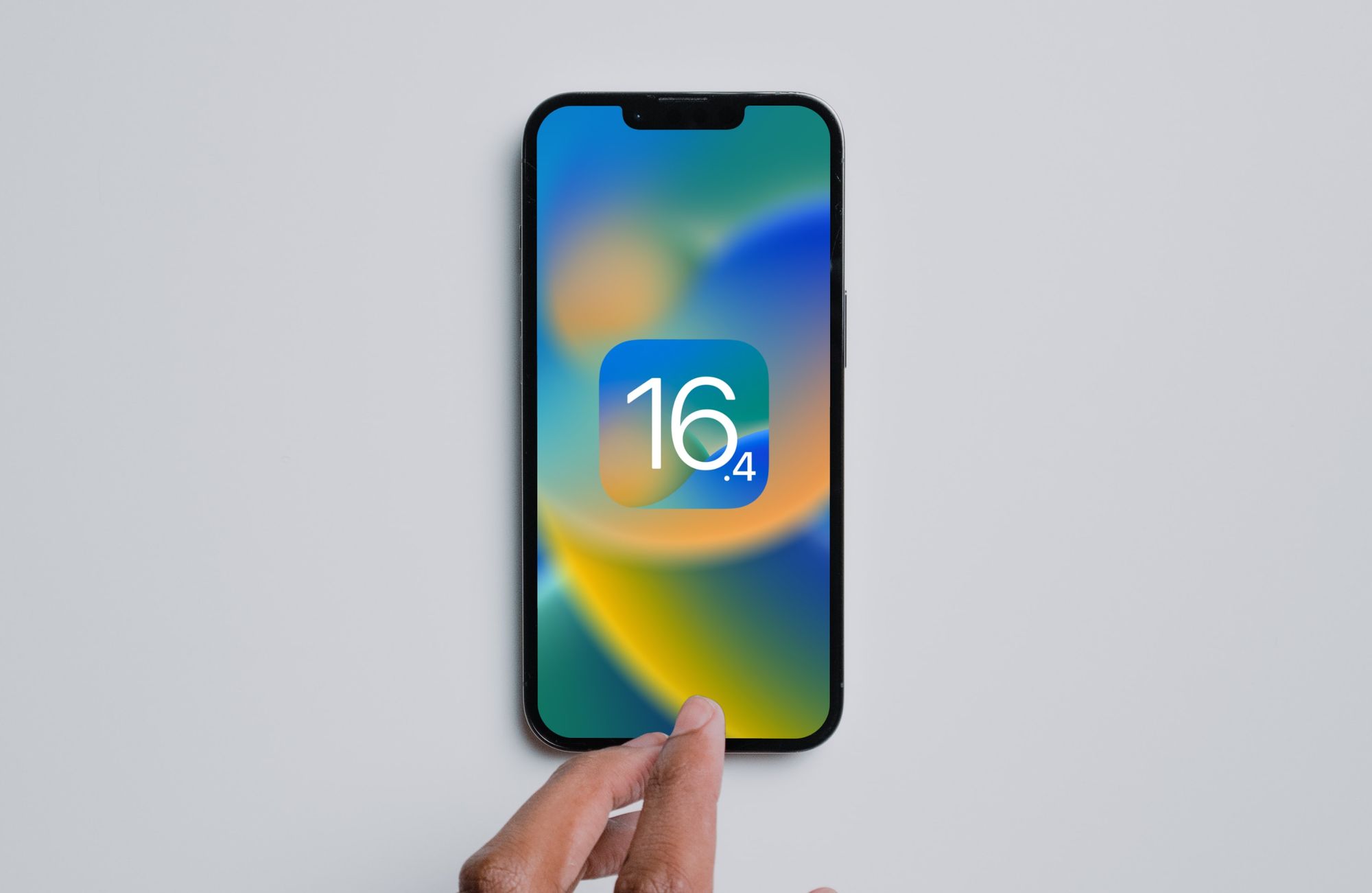 iOS 16.4 está a chegar! Conhece as novidades